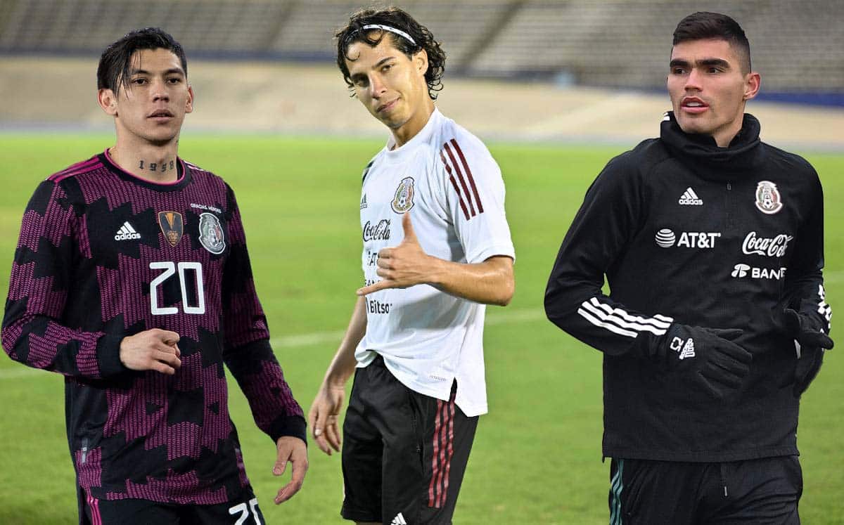5 futbolistas mexicanos en Europa que no triunfaron