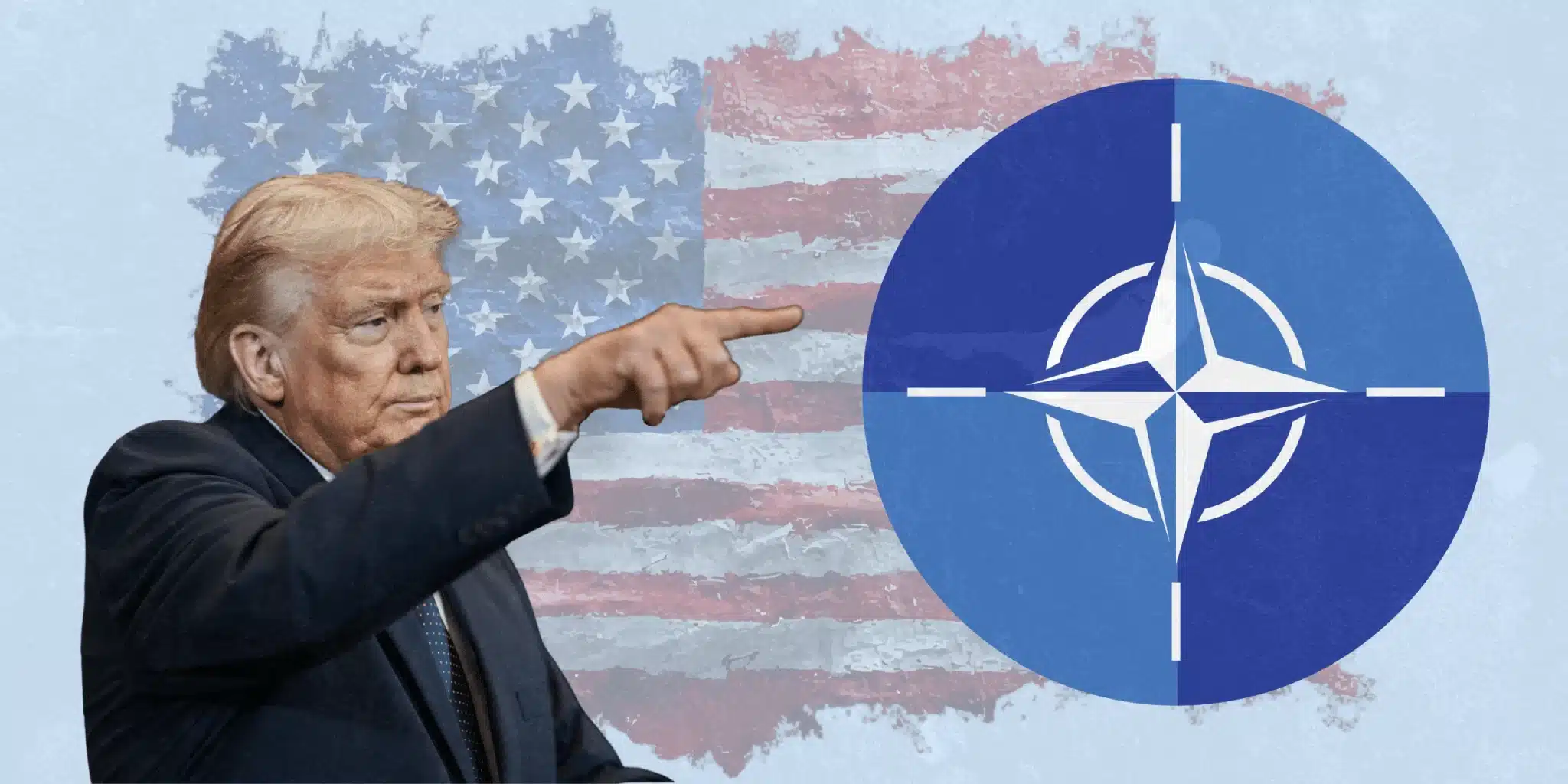 Al margen de Ormuz Trump pide a OTAN no intervenir Al margen de Ormuz: Trump pide a OTAN no intervenir