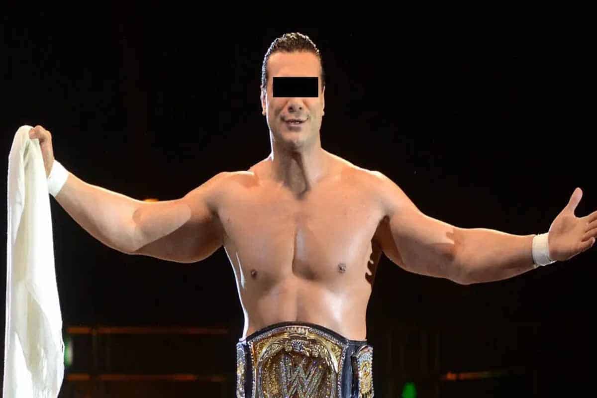 Alberto 'El Patrón' obtiene suspensión
