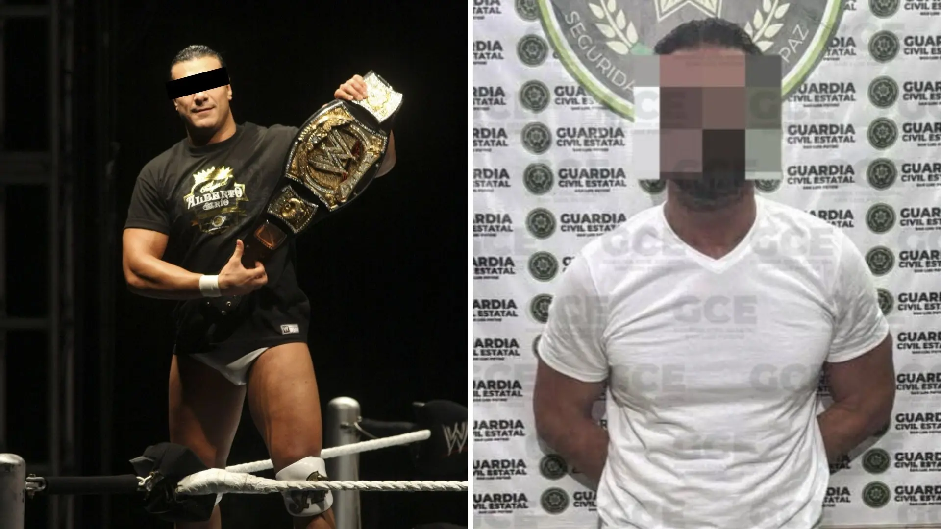 Alberto del Río: los detalles de la polémica que sacude su carrera