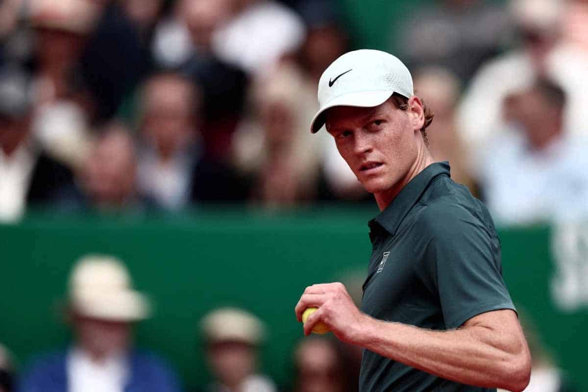 Alcaraz y Sinner chocan en la final de Montecarlo
