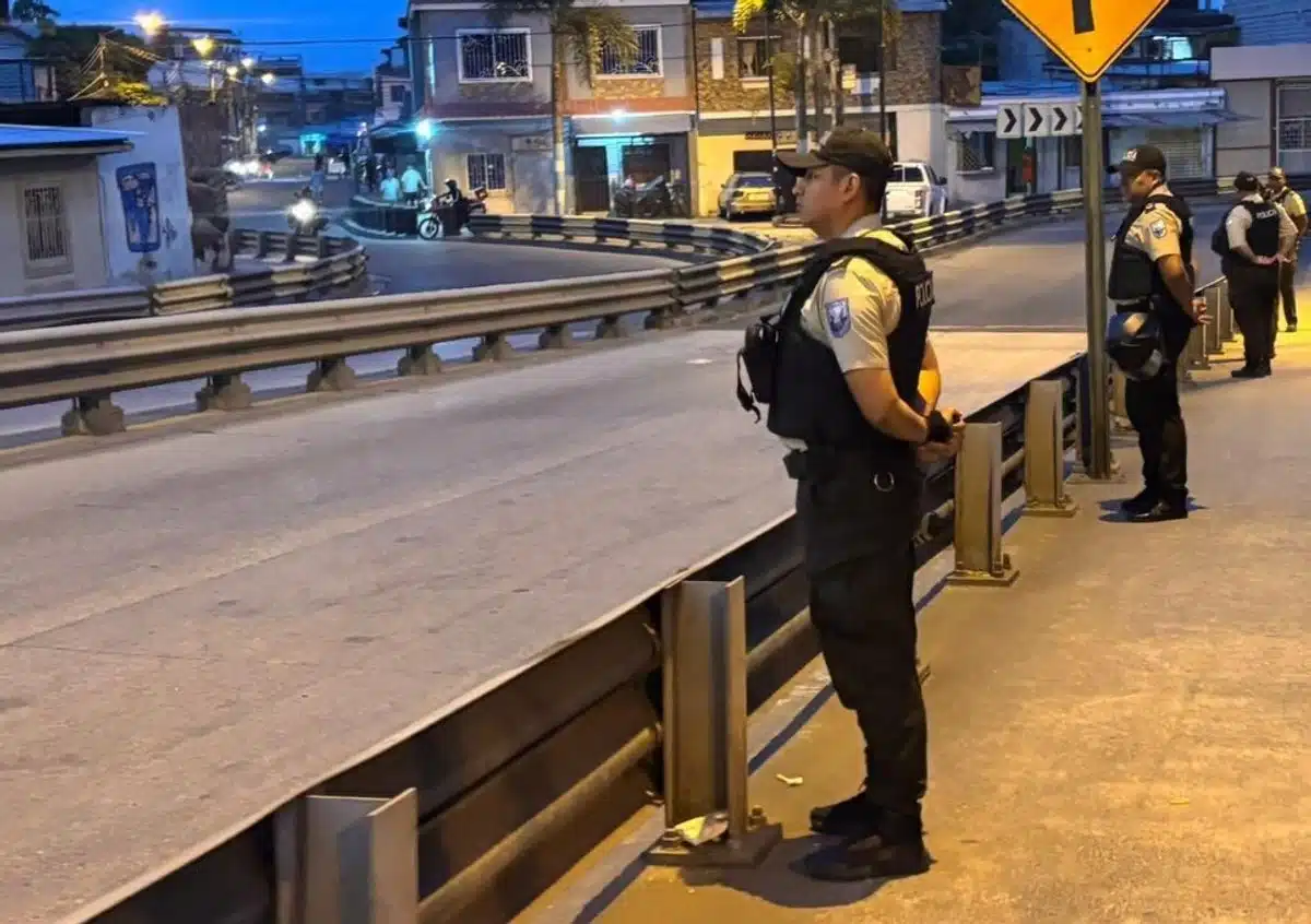 Ataque en Ecuador deja muertos y expone crisis de seguridad Ataque en Ecuador deja muertos y expone crisis de seguridad
