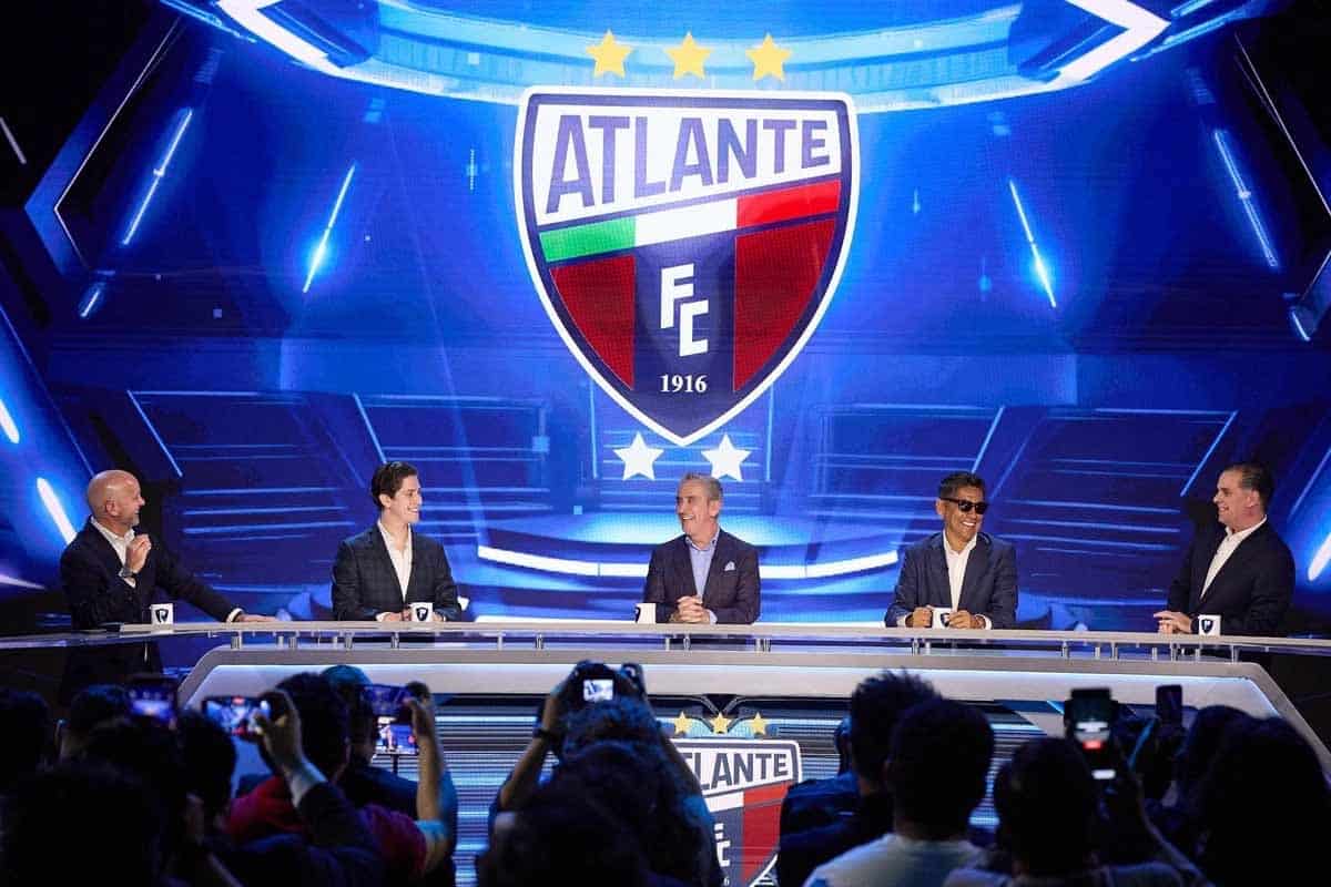 Atlante toma lugar en Liga MX tras salida de Mazatlán Atlante toma lugar en Liga MX tras salida de Mazatlán