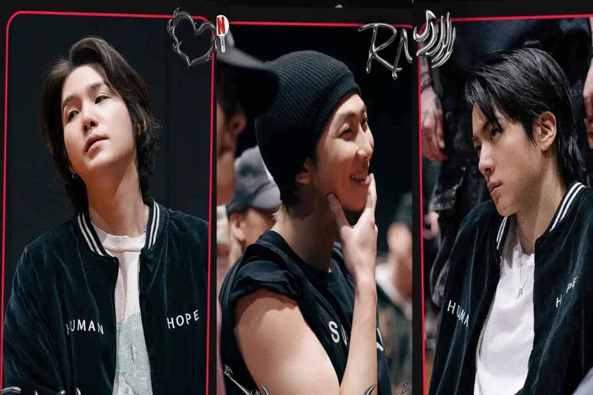 BTS sorprende con evento exclusivo