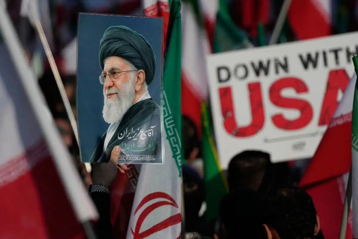 Cese el fuego: Irán desmiente versión de Trump en conflicto