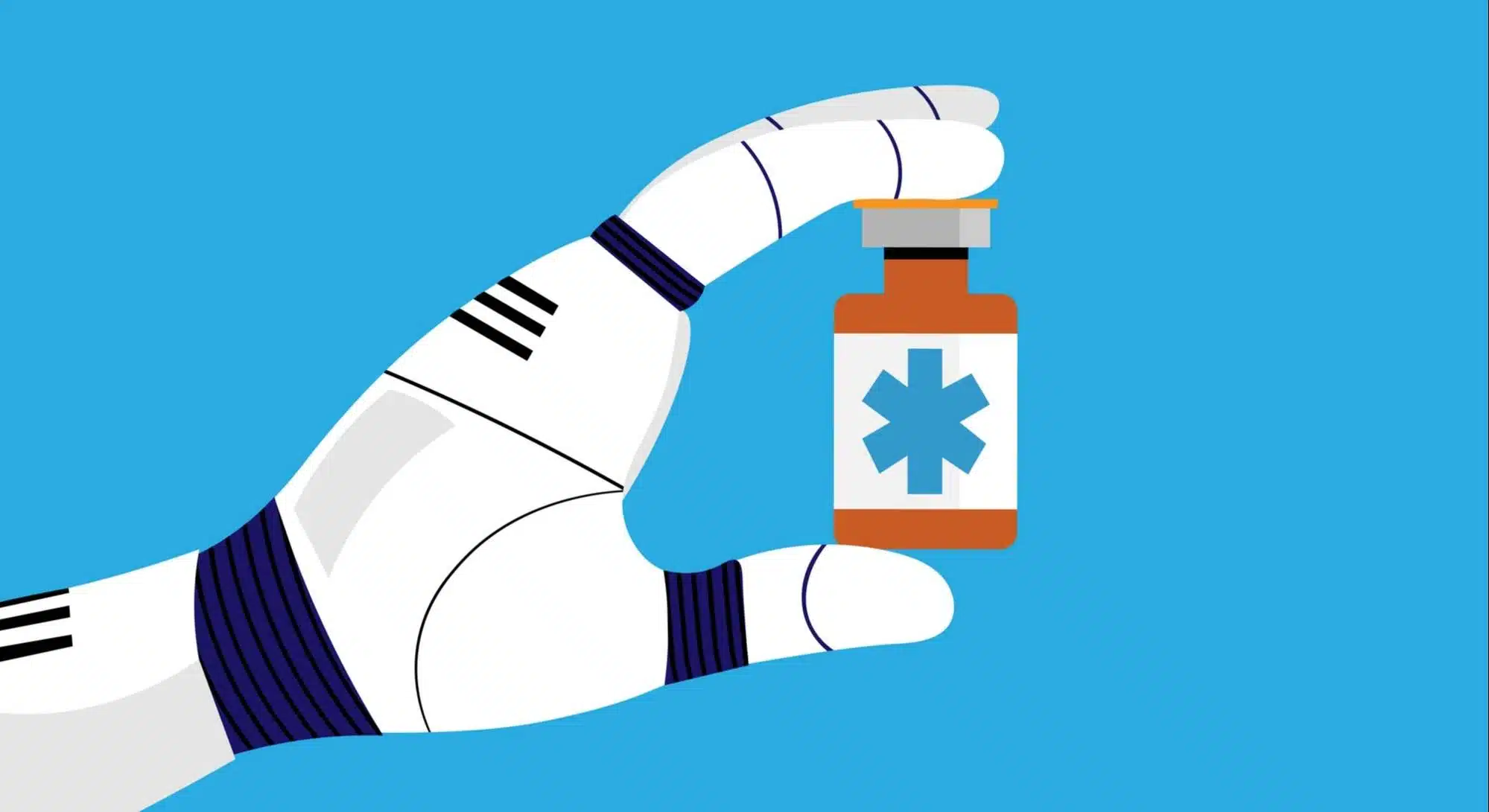 Chatbot psiquiátrico: IA que renueva recetas en EE.UU.
