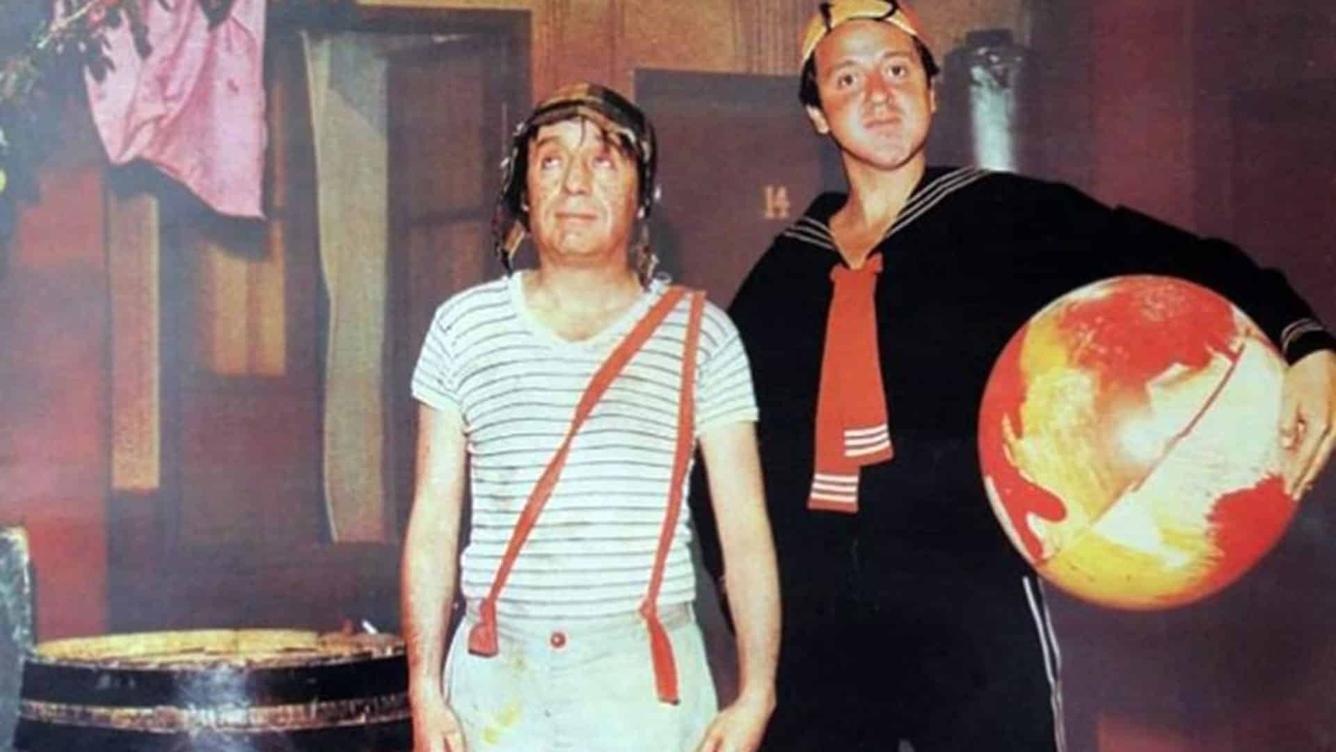 Chespirito y Villagrán- la verdad detrás de su enemistad histórica