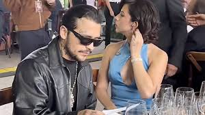Christian Nodal y Ángela Aguilar crisis