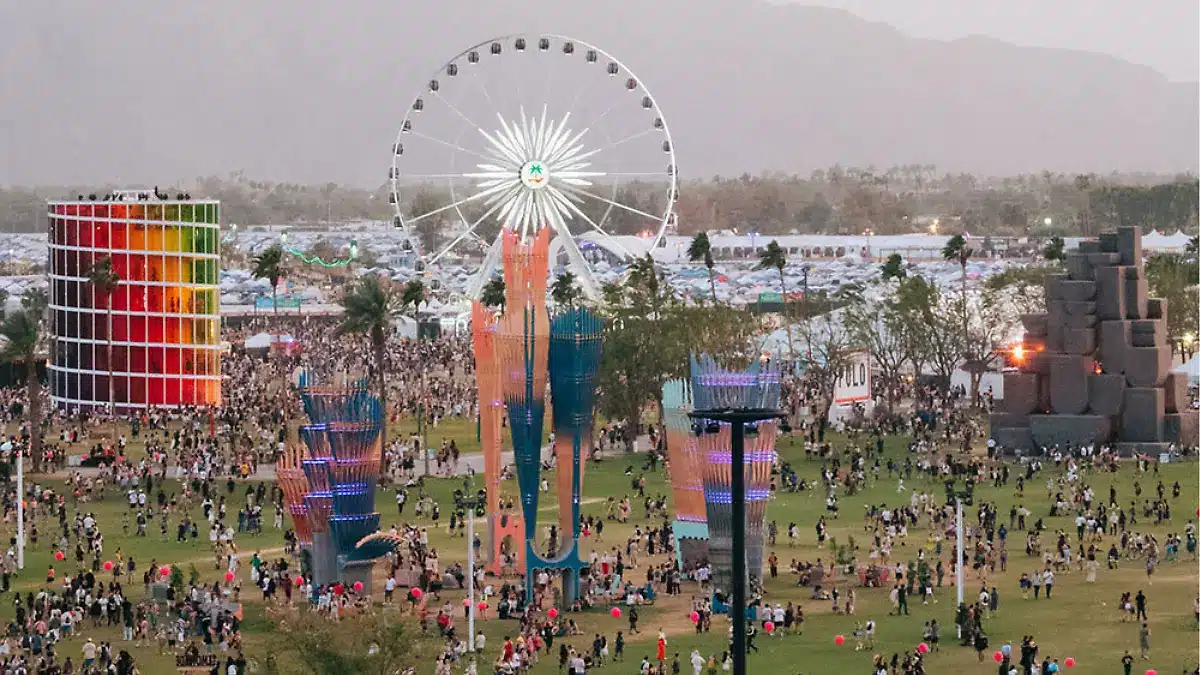 Coachella- El precio real entre boletos, vuelos y lujo Coachella: El precio real entre boletos, vuelos y lujo