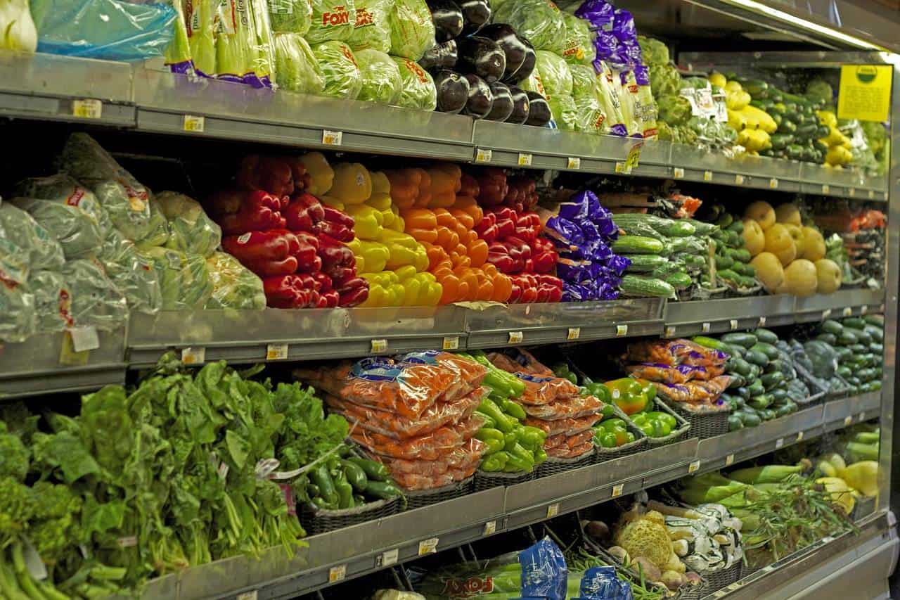 Cómo ahorrar 50% al comprar en el tianguis de frutas y verduras del supermercado Cómo ahorrar 50% al comprar en el tianguis de frutas y verduras del supermercado