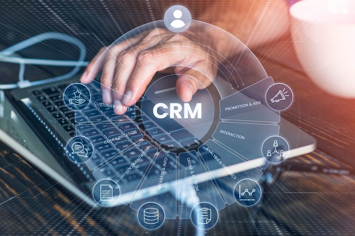 Concepto de gestión de relaciones con el cliente (CRM) ¿Qué es un sistema de CRM? Guía para tu empresa