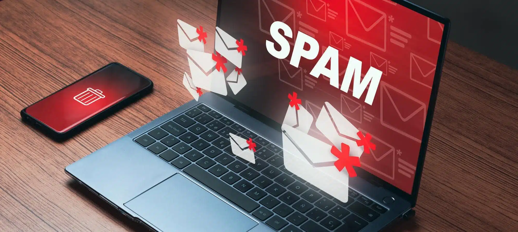 Correo spam por qué la mayoría de emails ya no llegan Correo spam: por qué la mayoría de emails ya no llegan