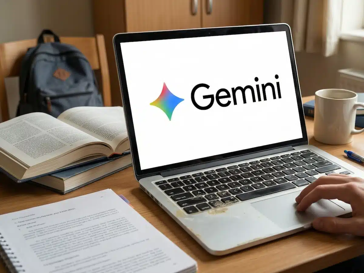Cuadernos Gemini: la nueva forma de estudiar con IA de Google