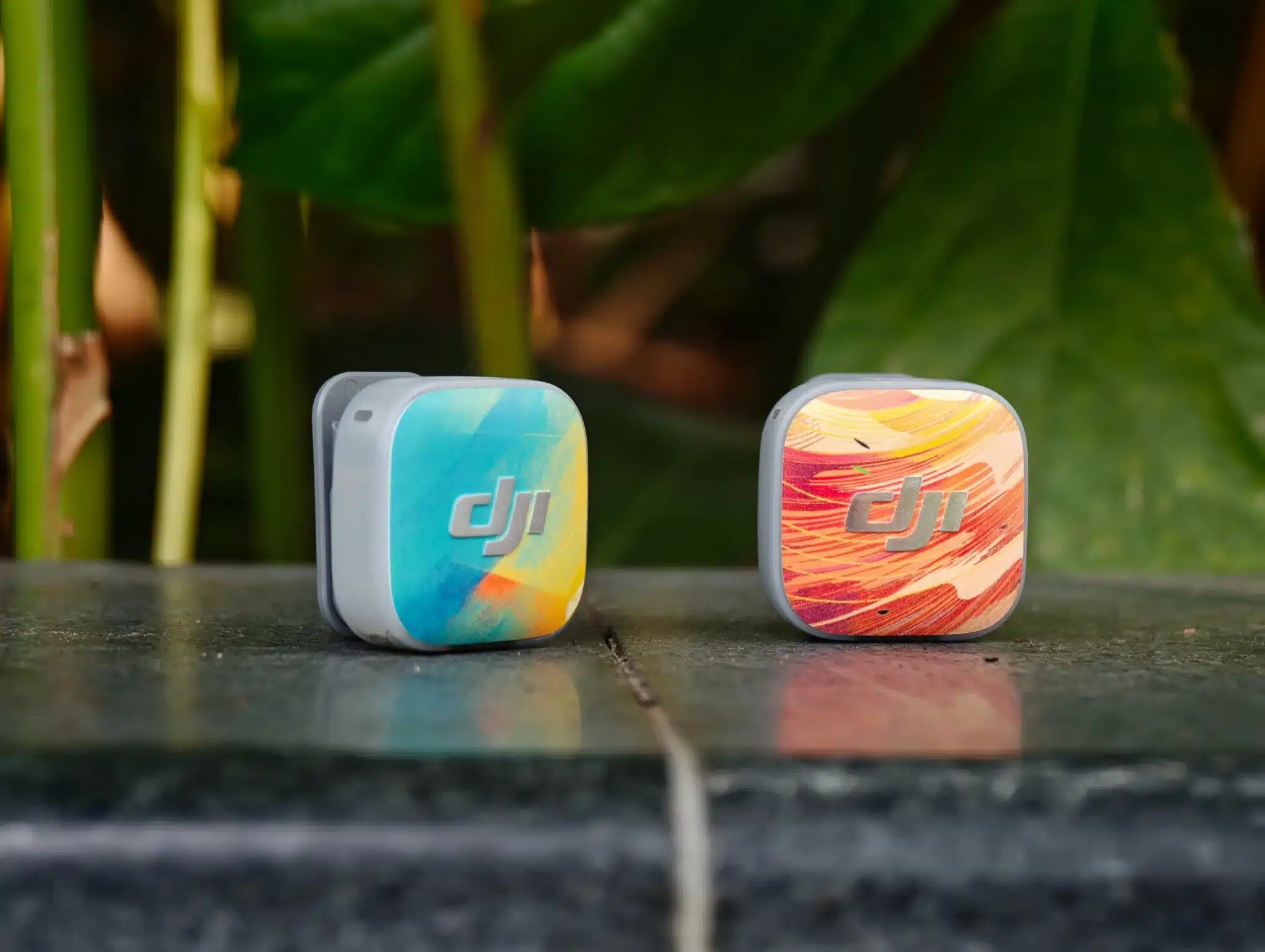 DJI Mic Mini 2 llega con colores y audio pro para creadores
