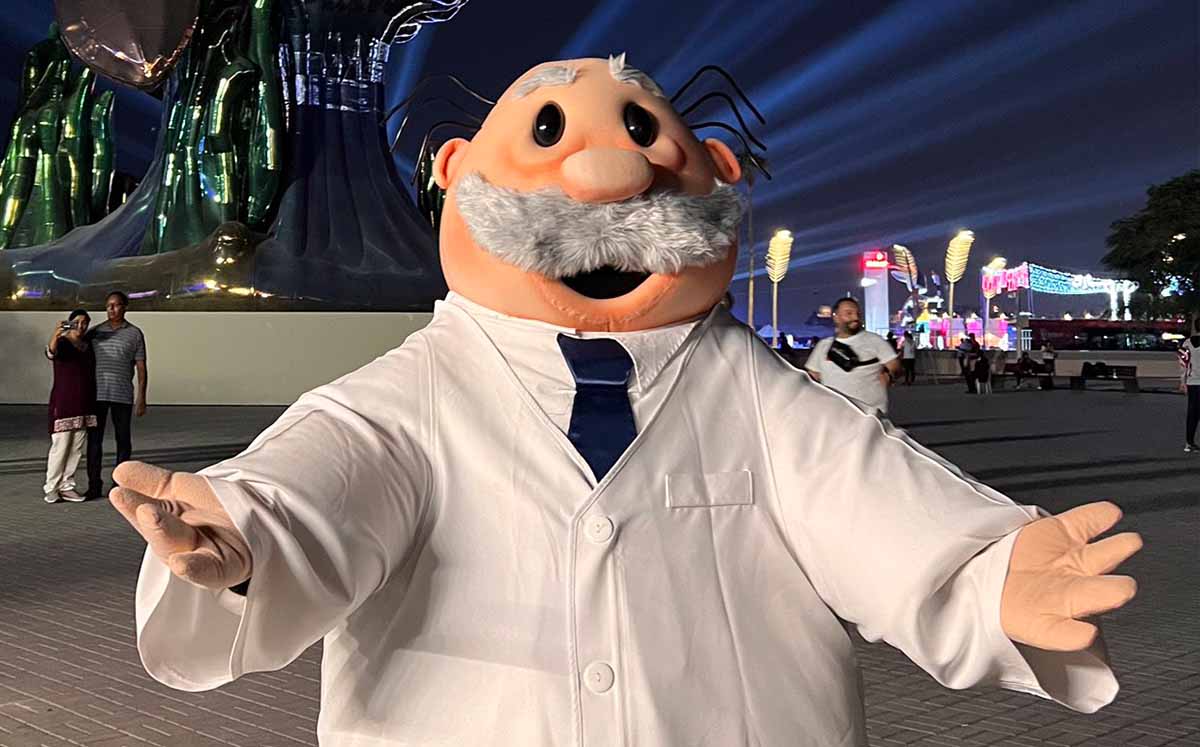 Doctor Simi: la historia detrás del peluche que conquistó el mundo