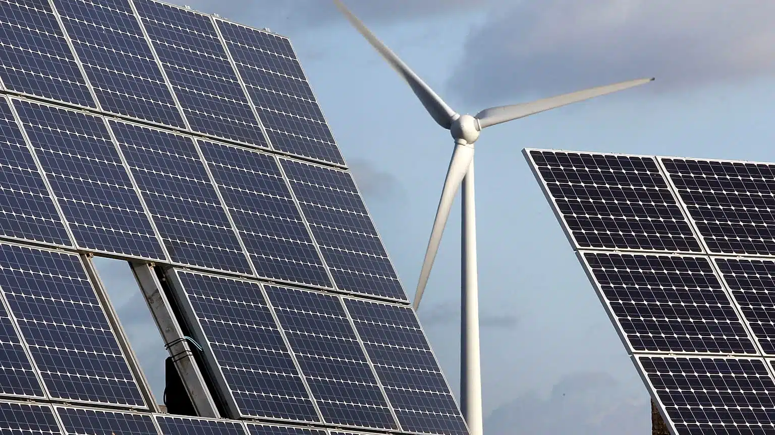 Energía limpia global renovables cubren demanda eléctrica Energía limpia global: renovables cubren demanda eléctrica