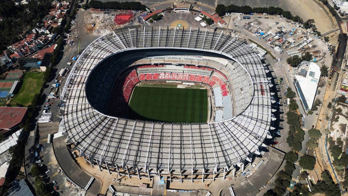 Estadio Azteca