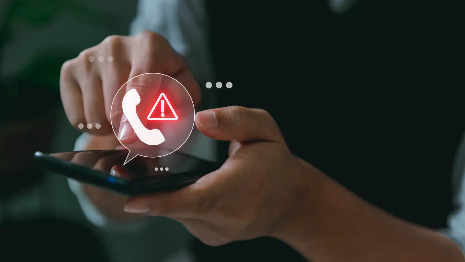 Estafas telefónicas: así vacían cuentas con simples llamadas
