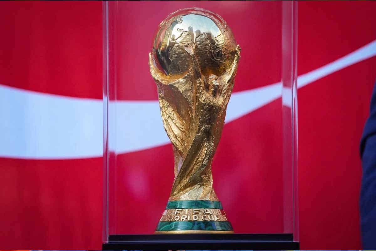 FIFA evalúa frenar redadas del ICE en torneo FIFA evalúa frenar redadas del ICE en torneo