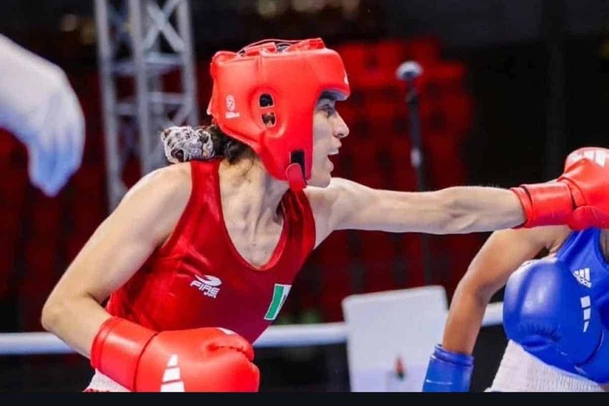 Fátima Herrera gana plata en Copa del Mundo Fátima Herrera gana plata en Copa del Mundo