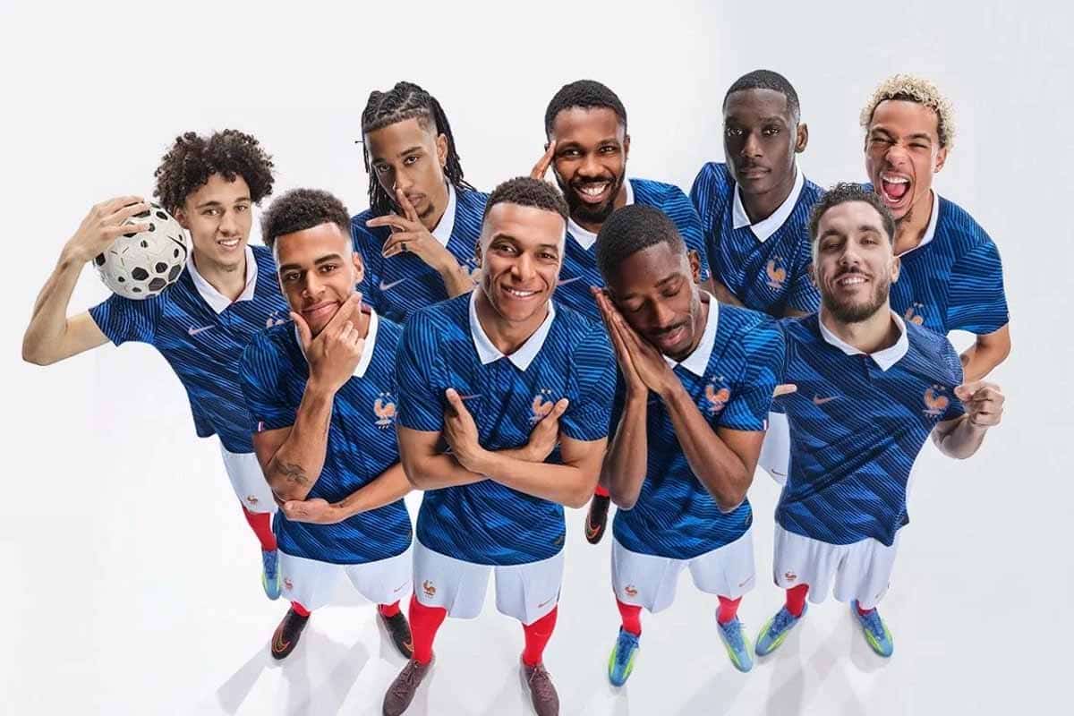 Francia y su ofensiva millonaria rumbo al Mundial Francia y su ofensiva millonaria rumbo al Mundial