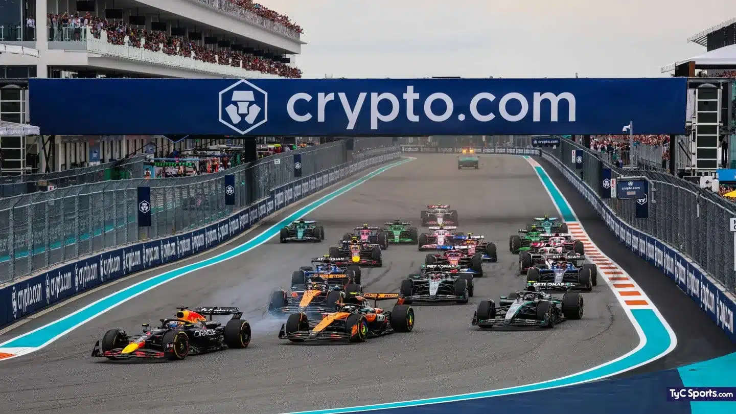 GP de Miami- la lista completa de pilotos que conquistaron Florida en la F1 GP de Miami: La lista completa de pilotos que conquistaron Florida en la F1