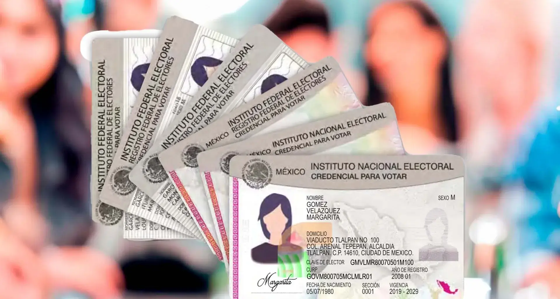 INE Pasos y requisitos para solicitar la reposición tras un extravío INE Pasos y requisitos para solicitar la reposición tras un extravío