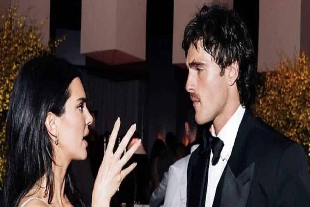 Jacob Elordi desata rumores con Kendall