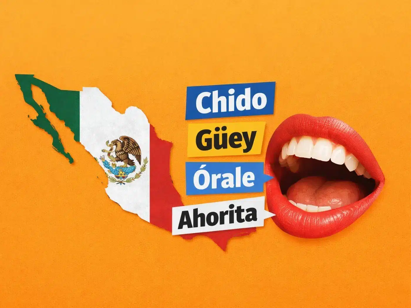 Jerga mexicana: El origen de las 10 palabras más usadas