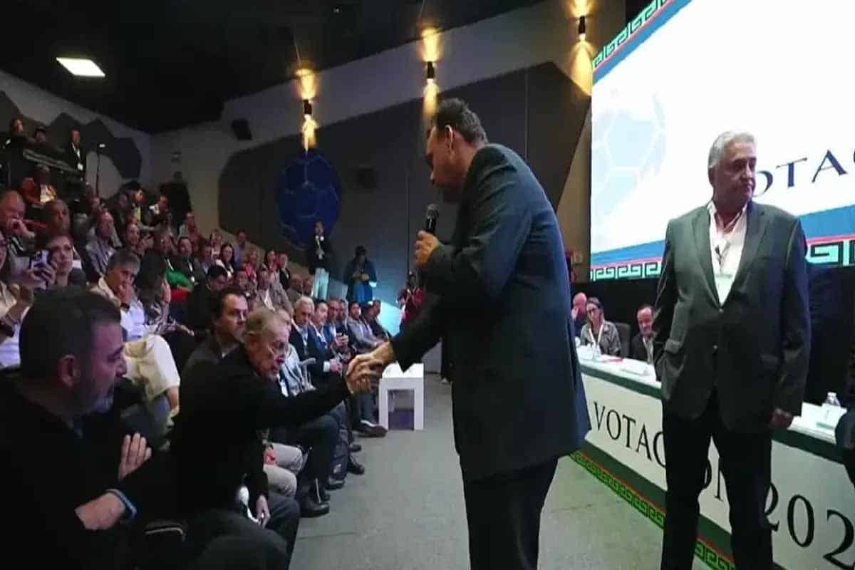 José Ramón Fernández responde a Faitelson José Ramón Fernández responde a Faitelson