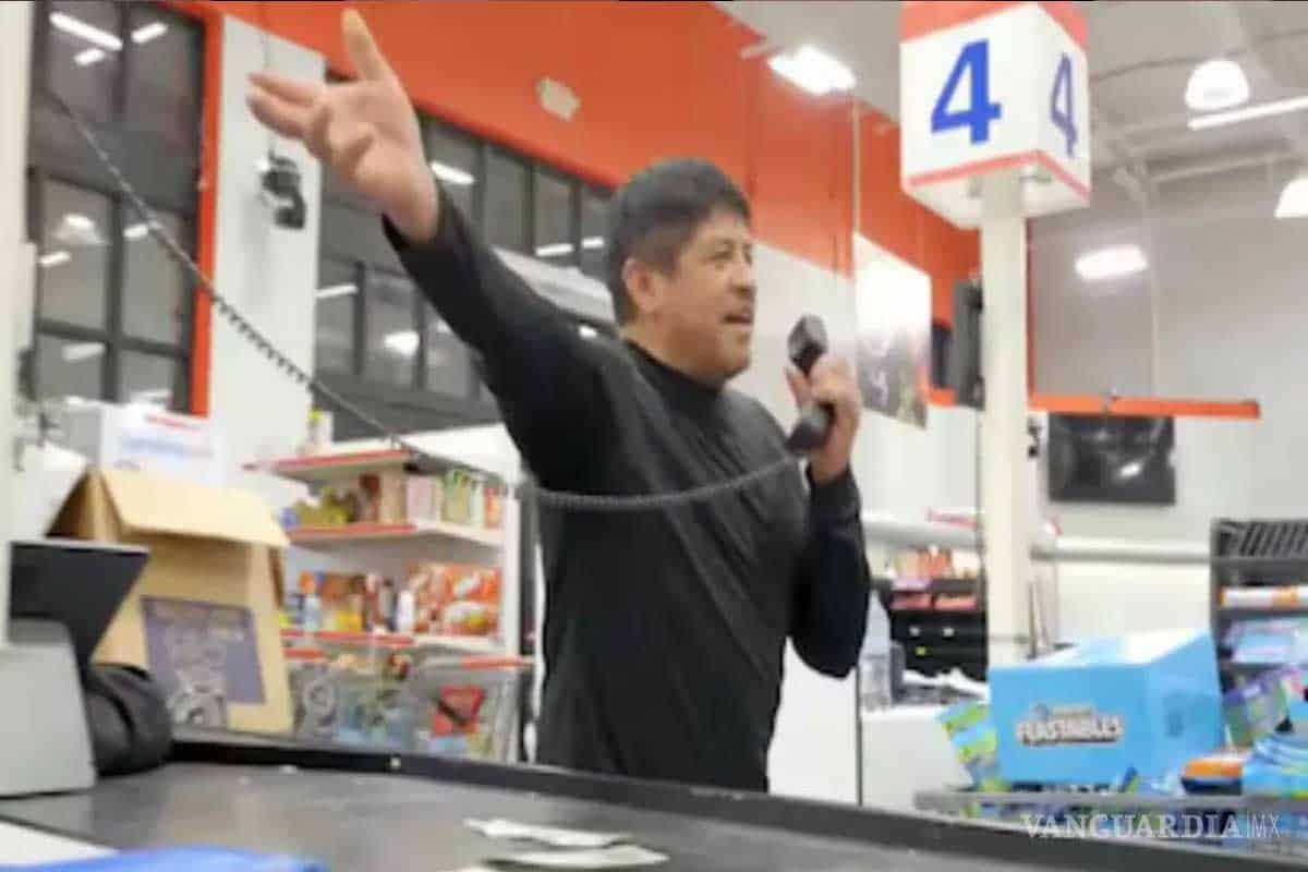 Juan García conquista a fans en reto de MrBeast