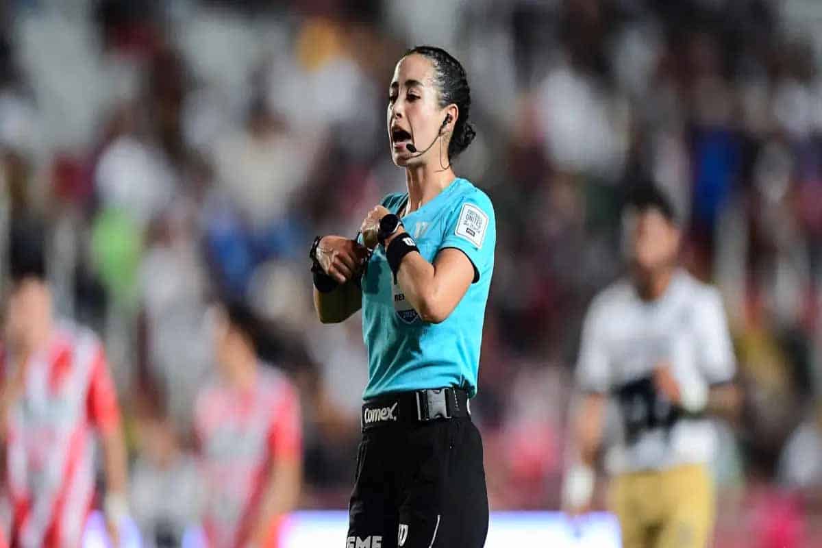 Katia Itzel y el caso que sacude la FMF
