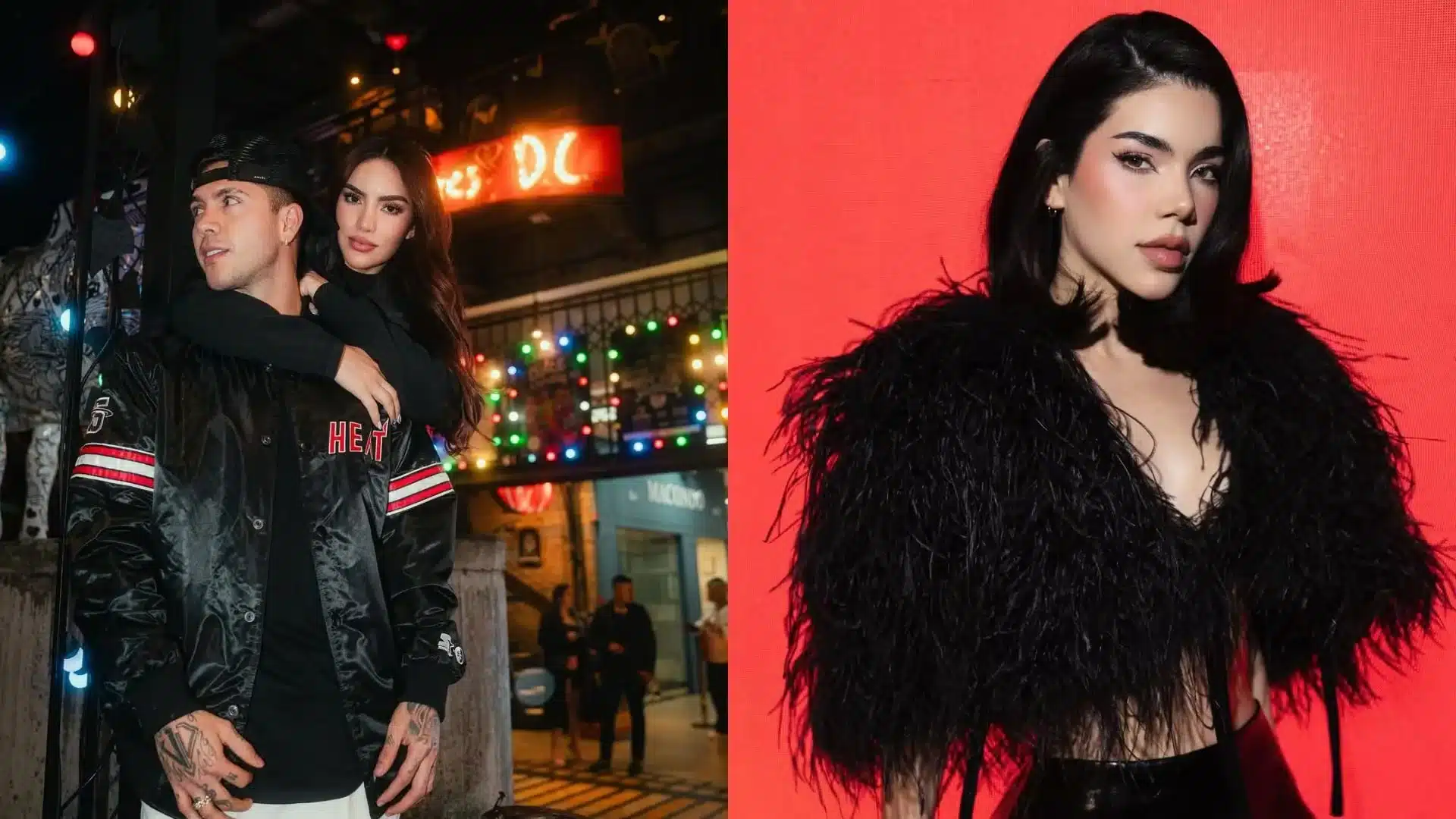 Kimberly Loaiza y Kenia Os: La historia real de su polémica rivalidad