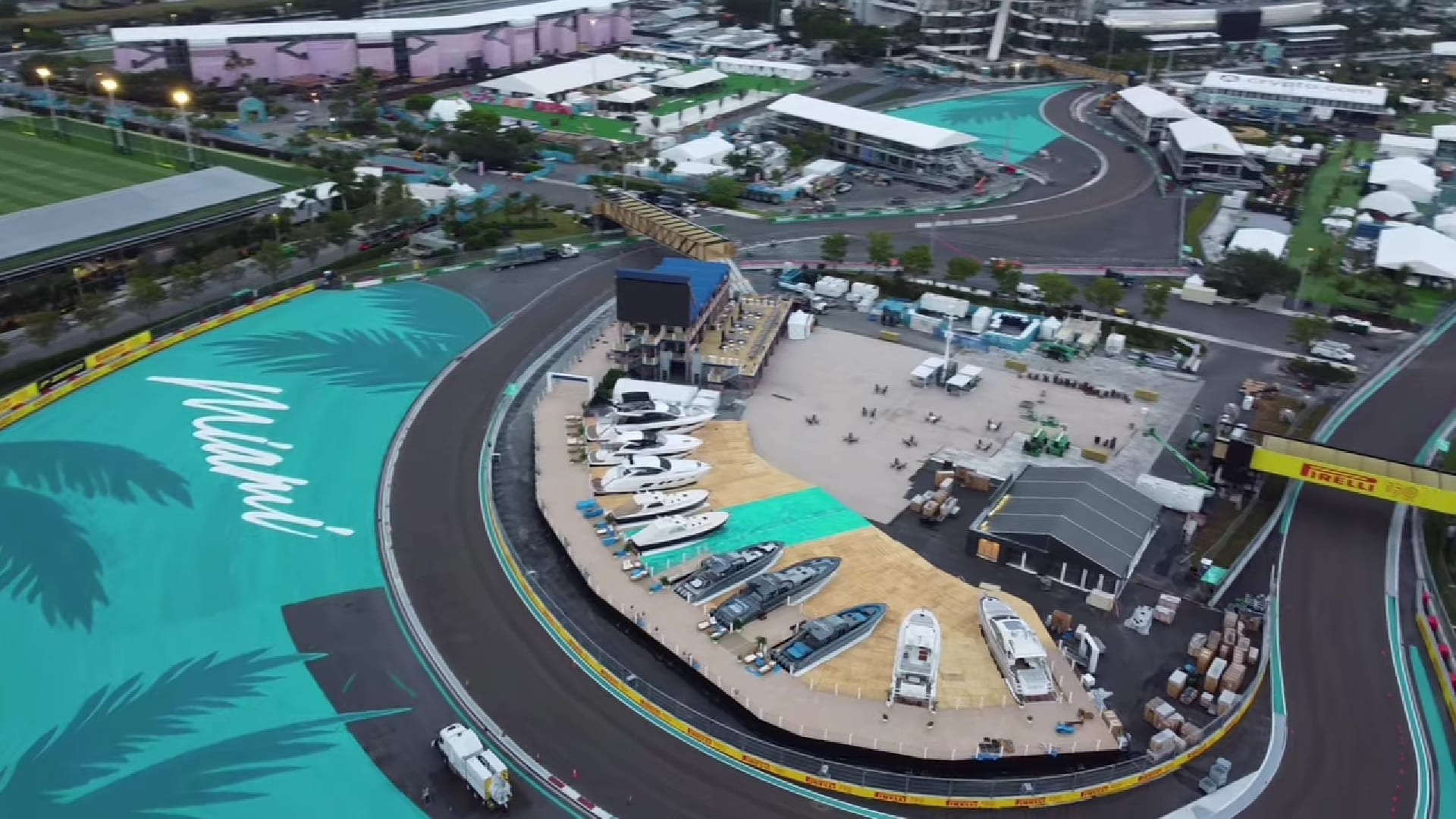 Las sedes de la F1 en EE. UU. que marcaron la historia