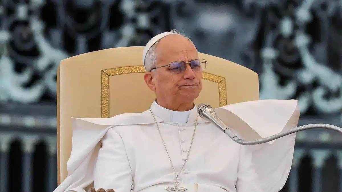 Llamado en Pascuas: León XIV urge elegir la paz mundial