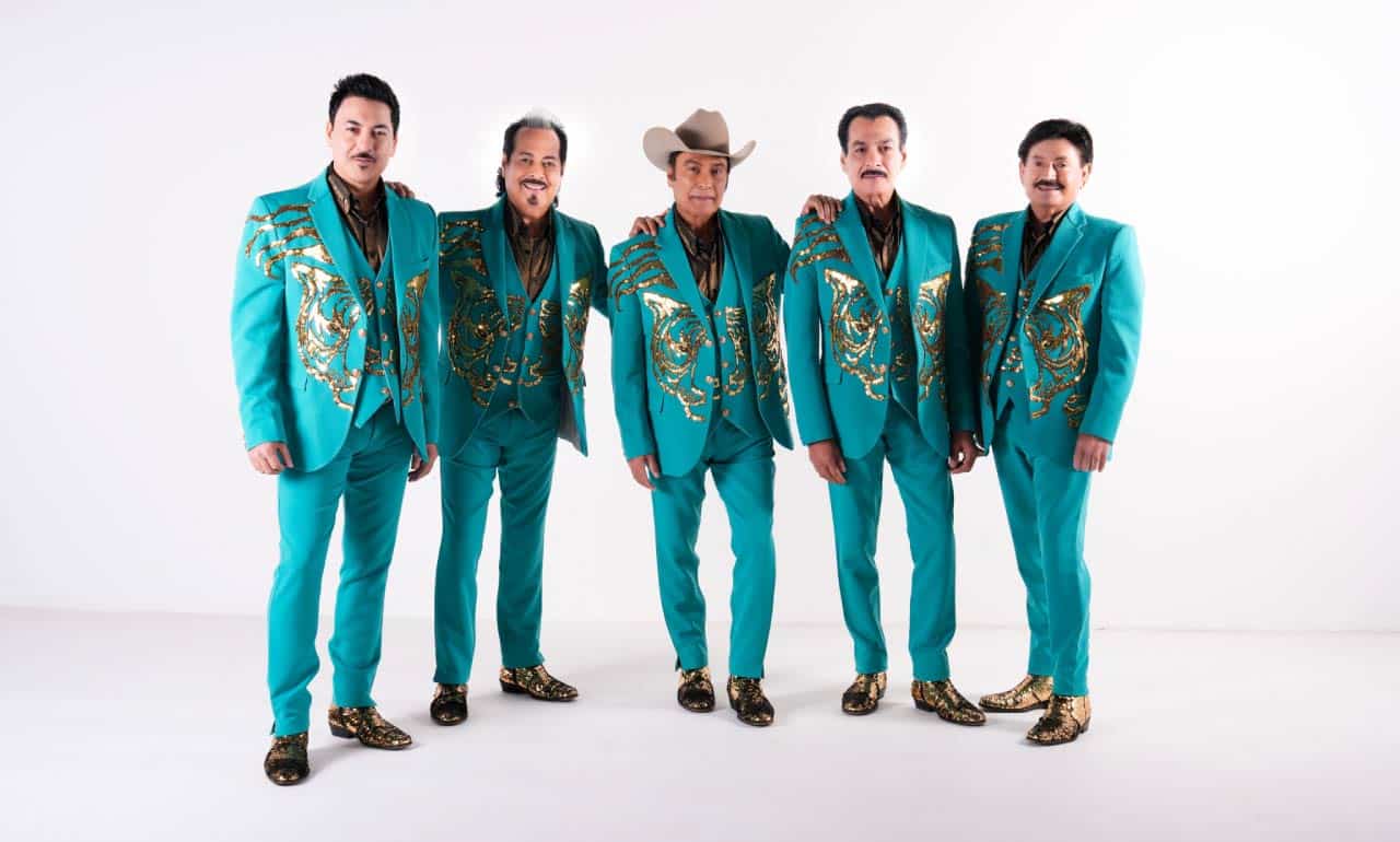 Los Tigres del Norte por un concierto privado