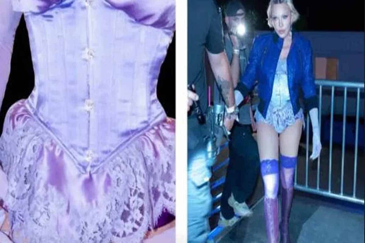 Madonna denuncia robo tras show en Coachella Madonna denuncia robo tras show en Coachella