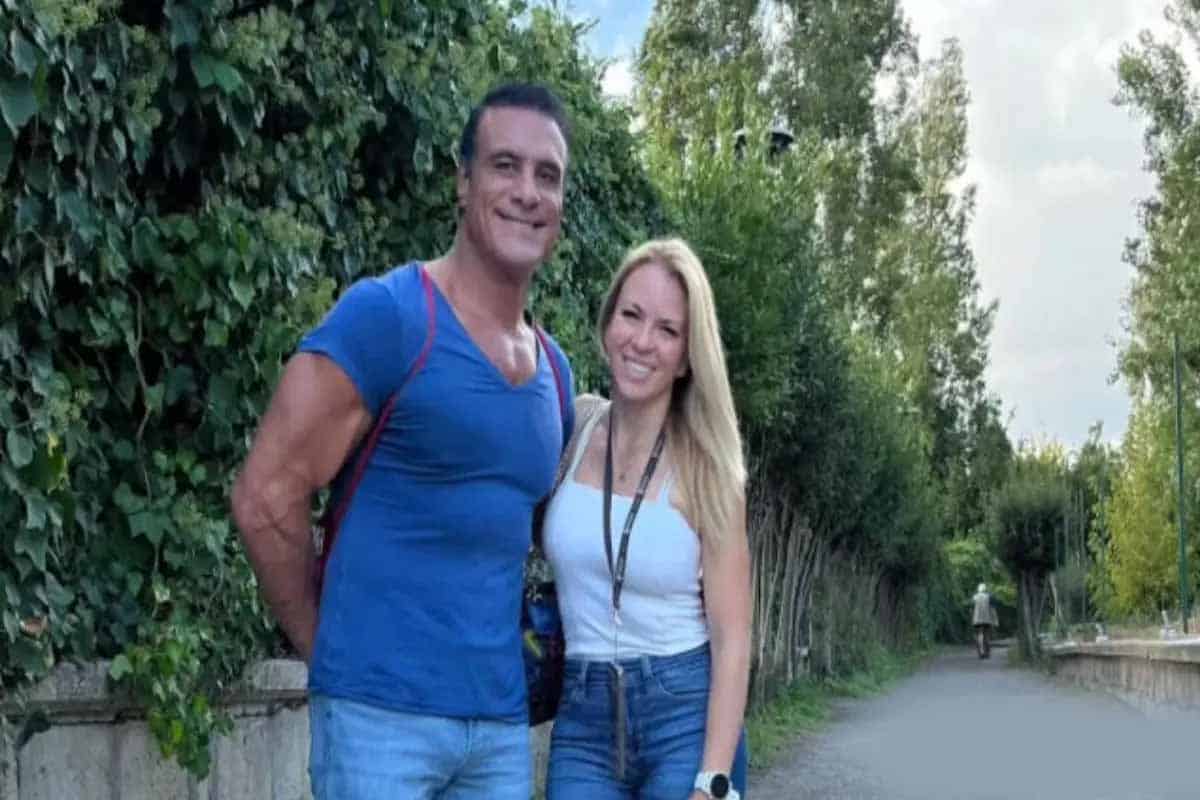 Mary Carmen Rodríguez quién es la esposa de Alberto del Río Mary Carmen Rodríguez: quién es la esposa de Alberto del Río