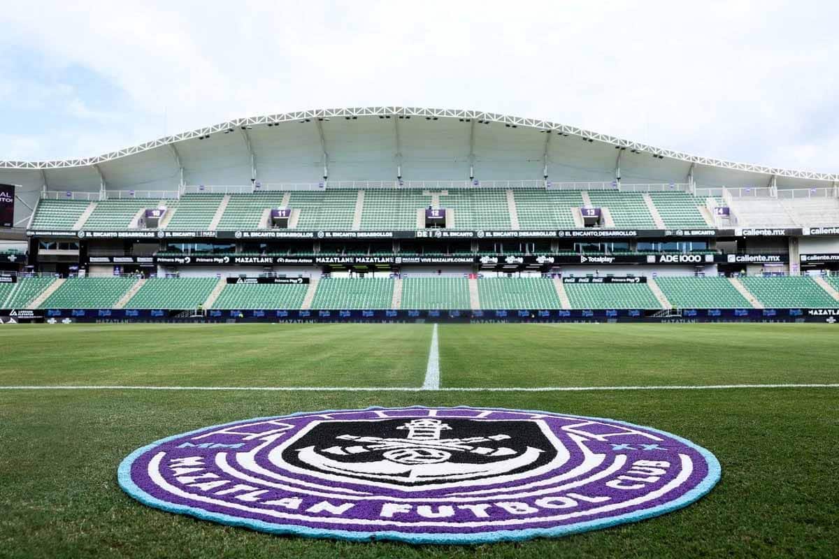 Mazatlán redefine el uso del estadio El Encanto
