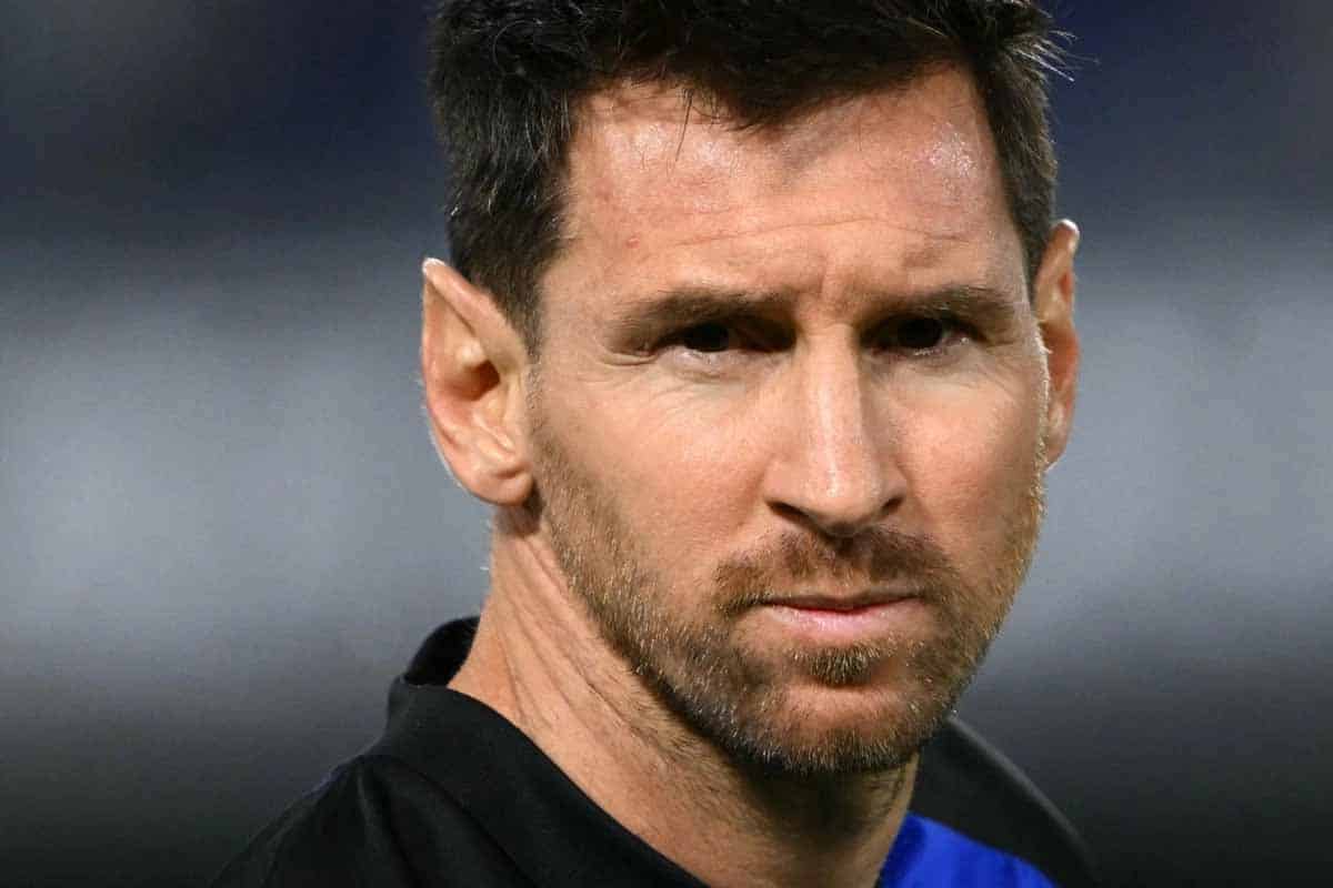 Messi señalado en caso legal con la AFA Messi señalado en caso legal con la AFA