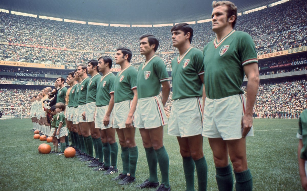 Mundial de México 1970- El torneo que cambió la televisión para siempre Mundial de México 1970: El torneo que cambió la televisión para siempre