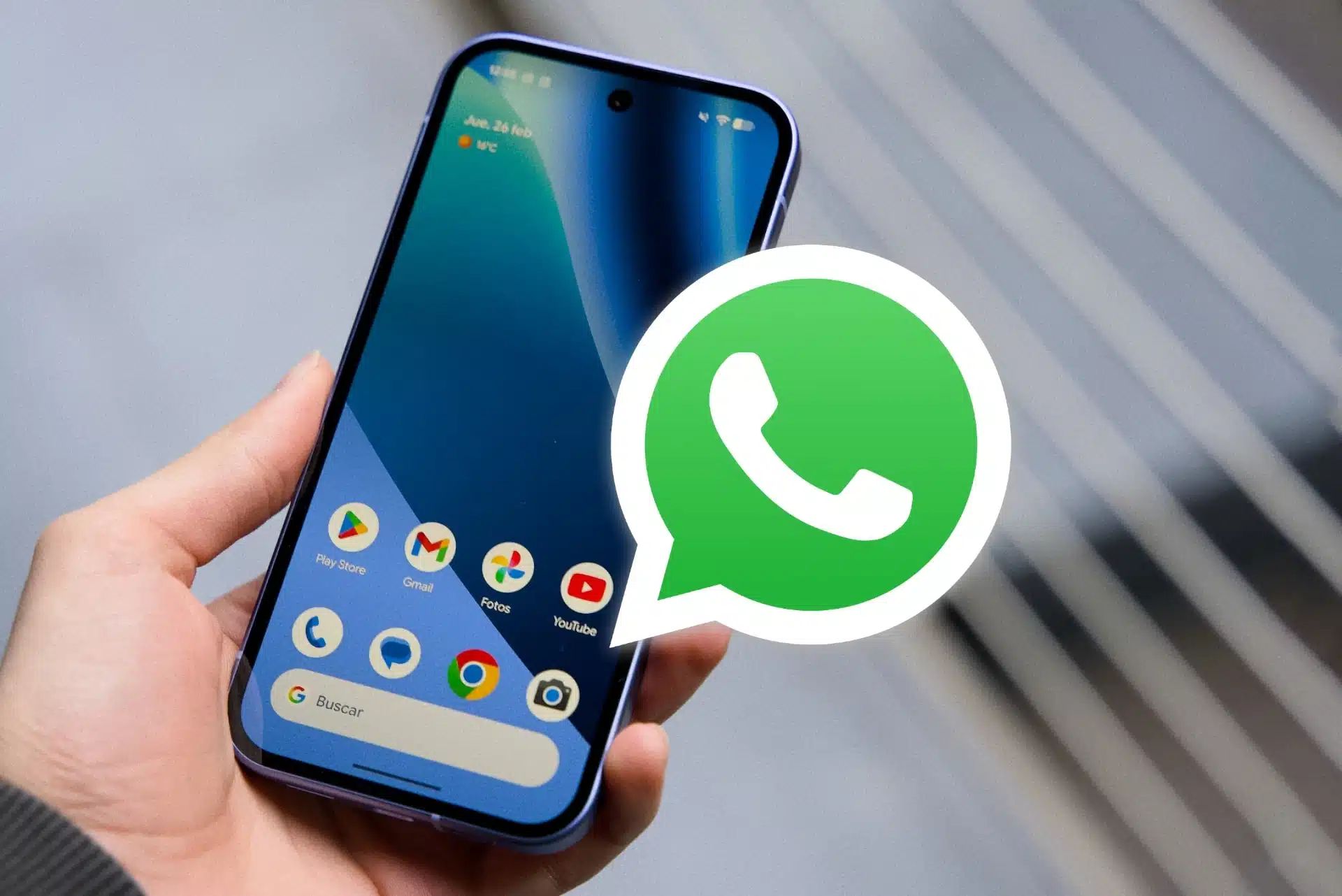Nuevo diseño de WhatsApp cambia la forma de ver tus chats Nuevo diseño de WhatsApp cambia la forma de ver tus chats