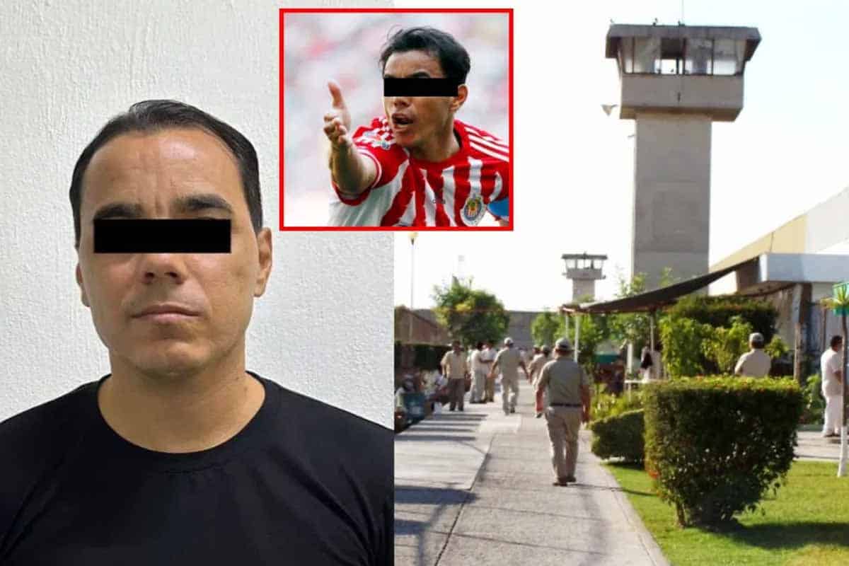 Omar Bravo seguirá en prisión preventiva