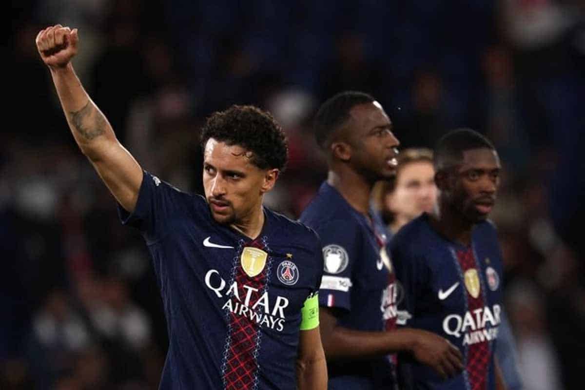 PSG gana 5-4 en semifinal llena de goles