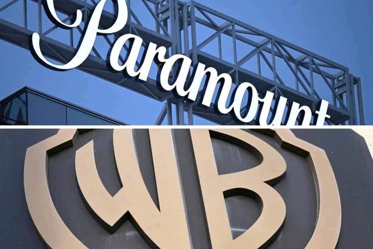 Paramount y Warner podrían cambiar el futuro del entretenimiento