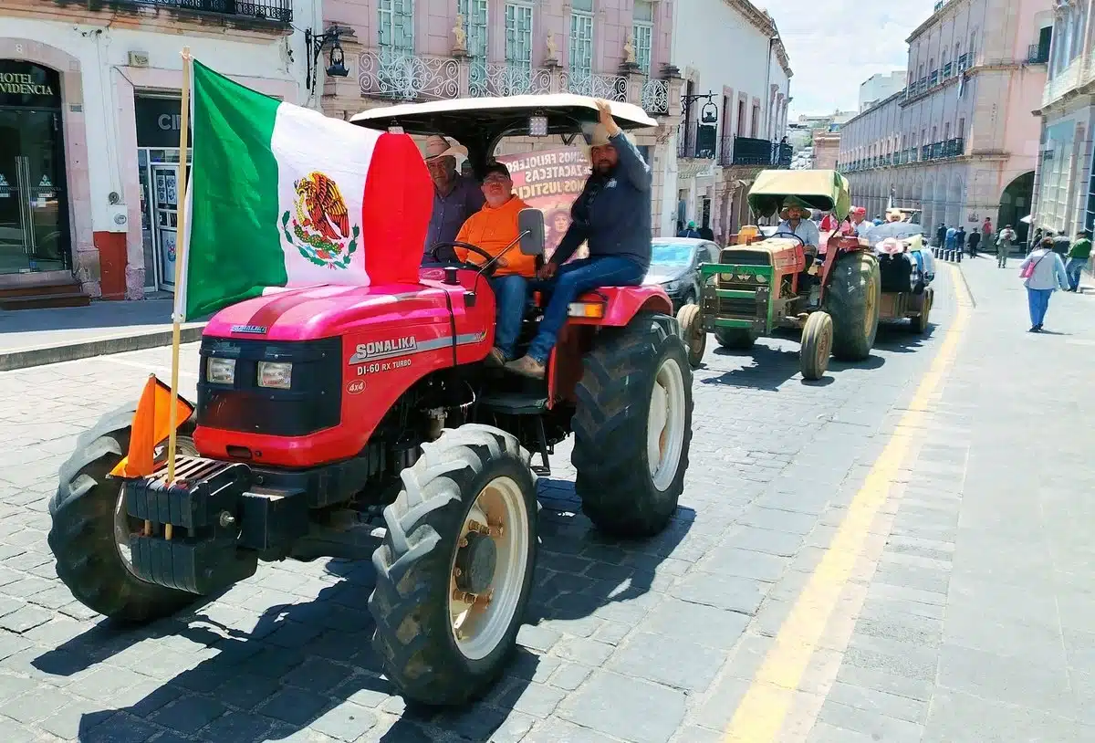 Paro nacional: bloqueos en 20 estados por crisis del campo