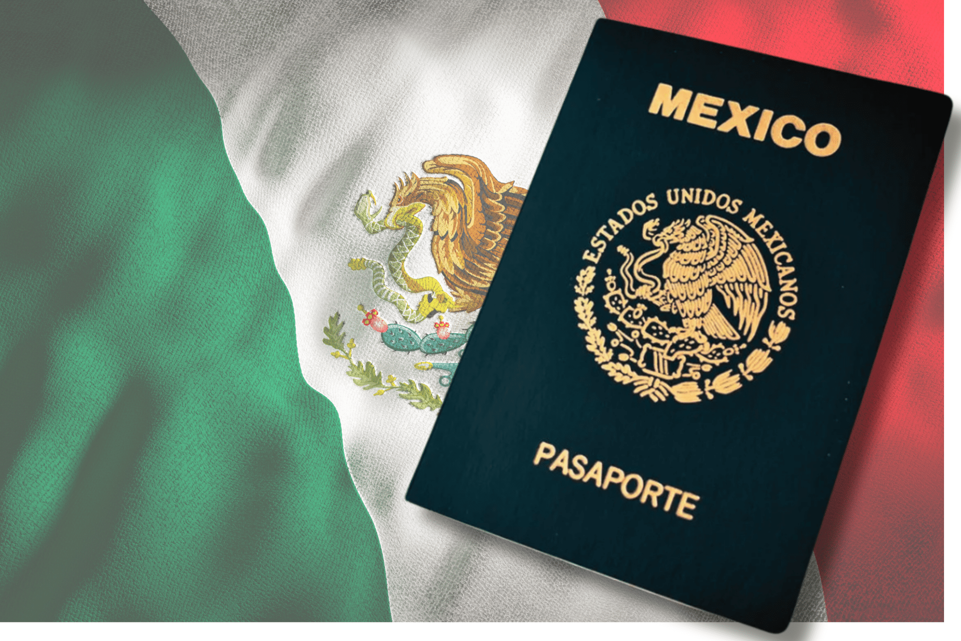 Pasaporte mexicano- el error común que cancela tu cita hoy mismo
