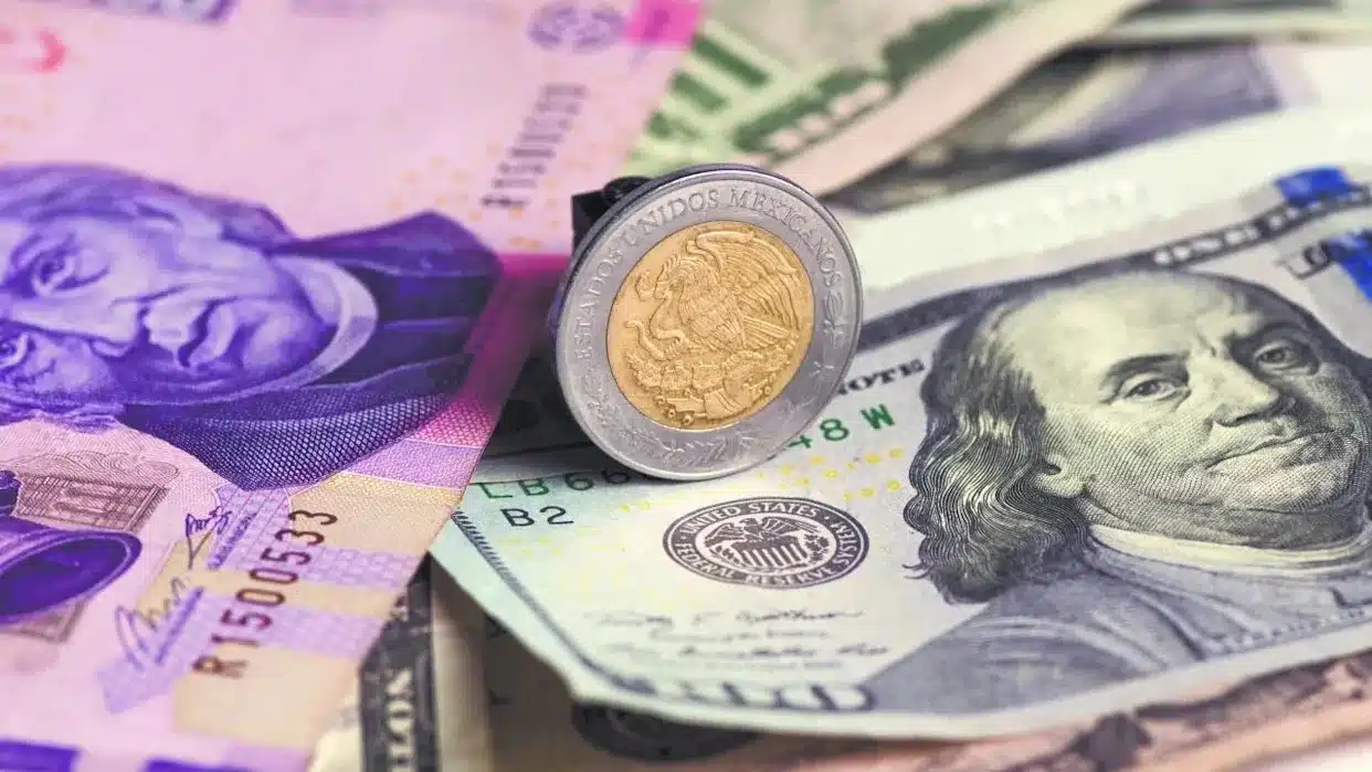 Peso mexicano fuerte: baja el dólar y mejora el mercado hoy