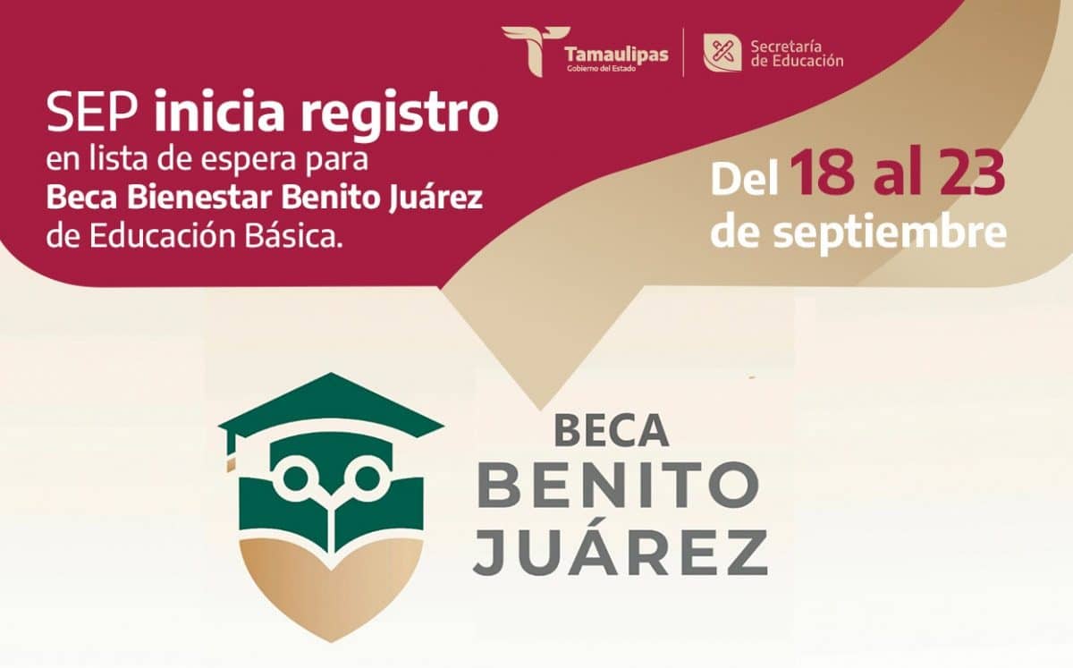 Registro Becas Benito Juárez: El error técnico que cancela solicitudes