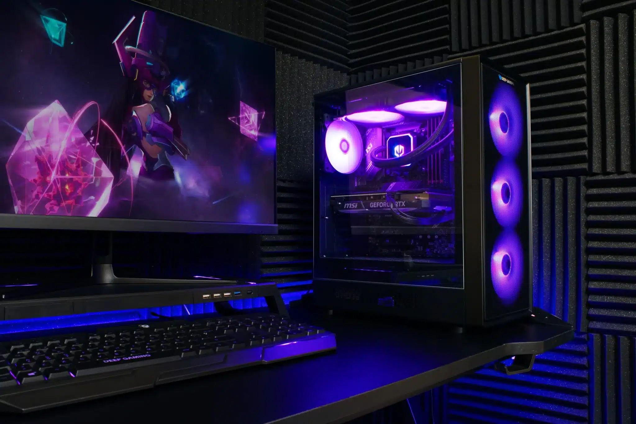 Rendimiento en juegos: por qué tu PC potente no mejora